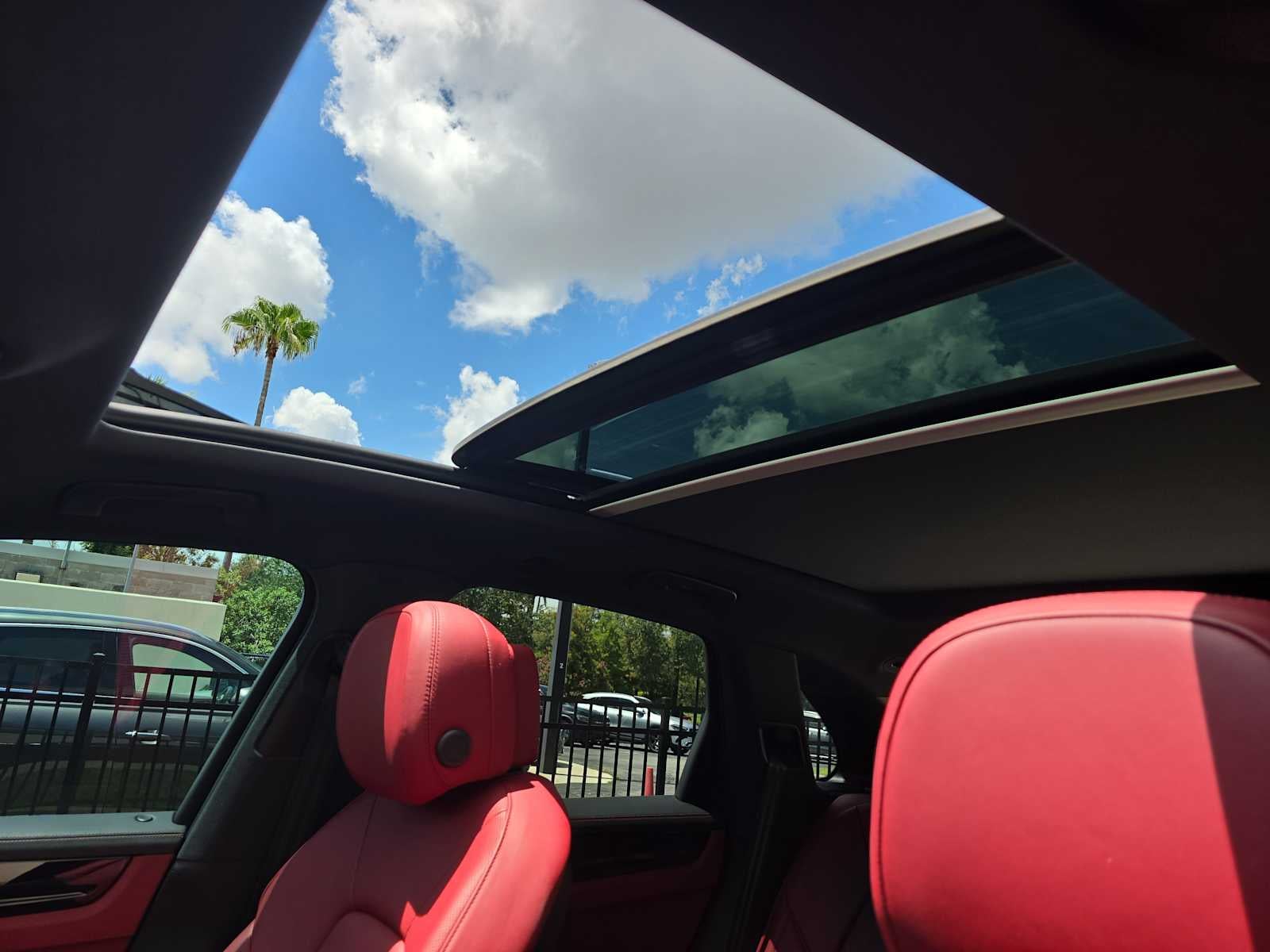 2022 Porsche Cayenne AWD