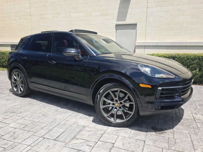 2022 Porsche Cayenne AWD