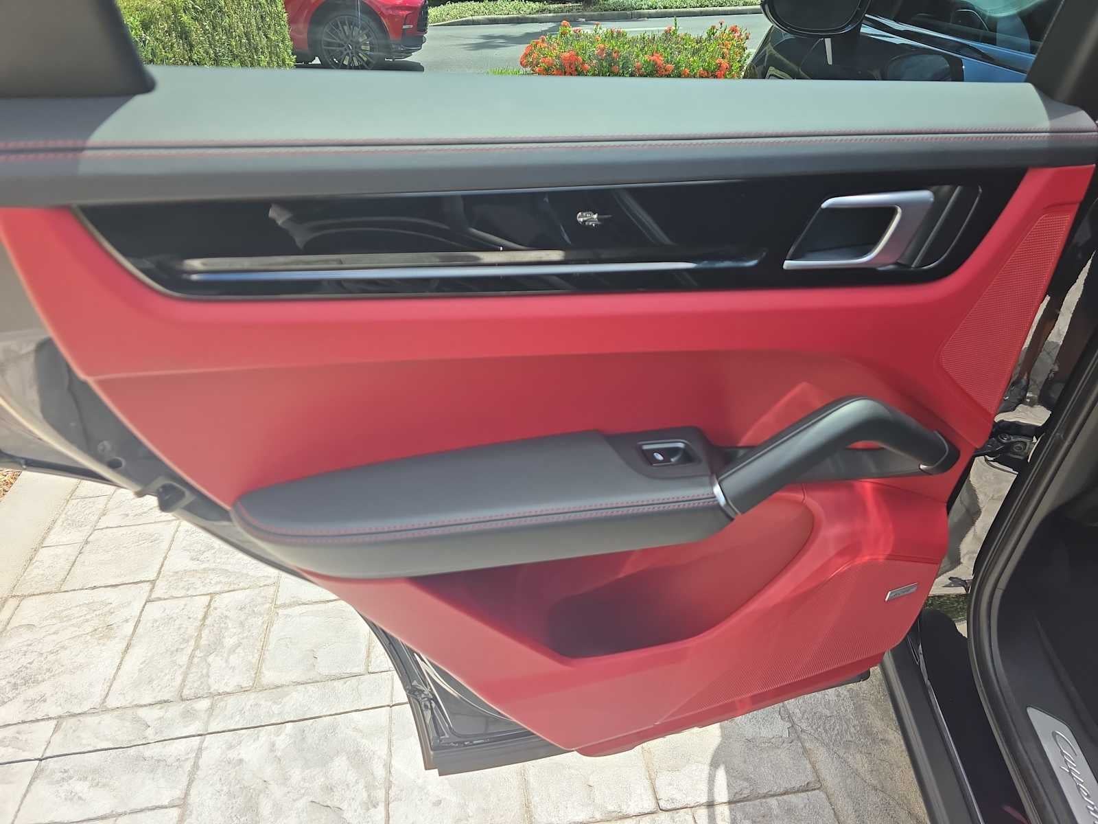 2022 Porsche Cayenne AWD