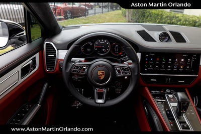 2023 Porsche Cayenne Turbo