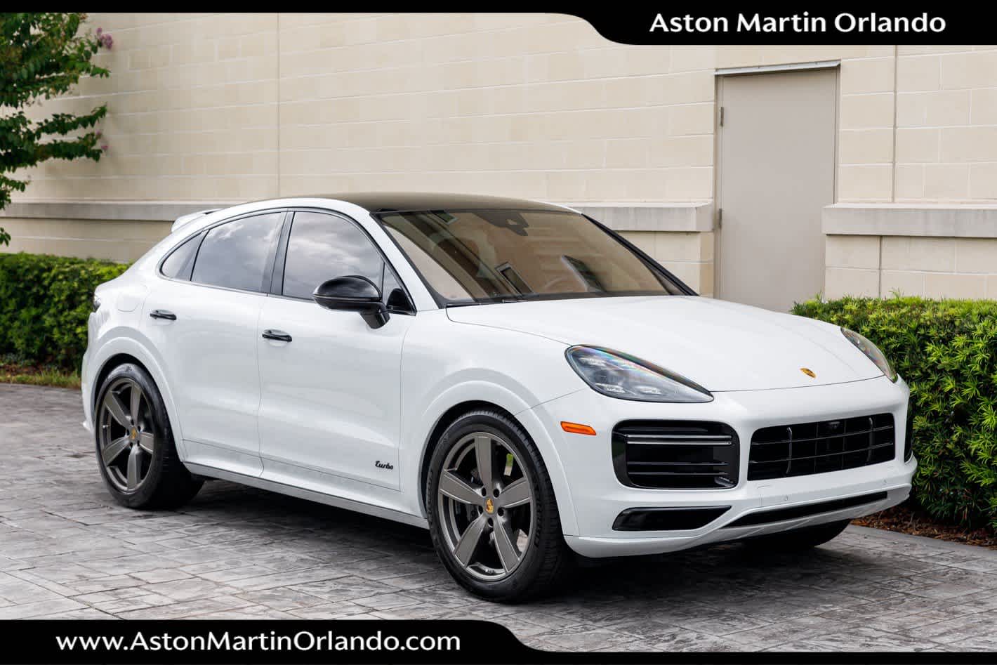 2023 Porsche Cayenne Turbo