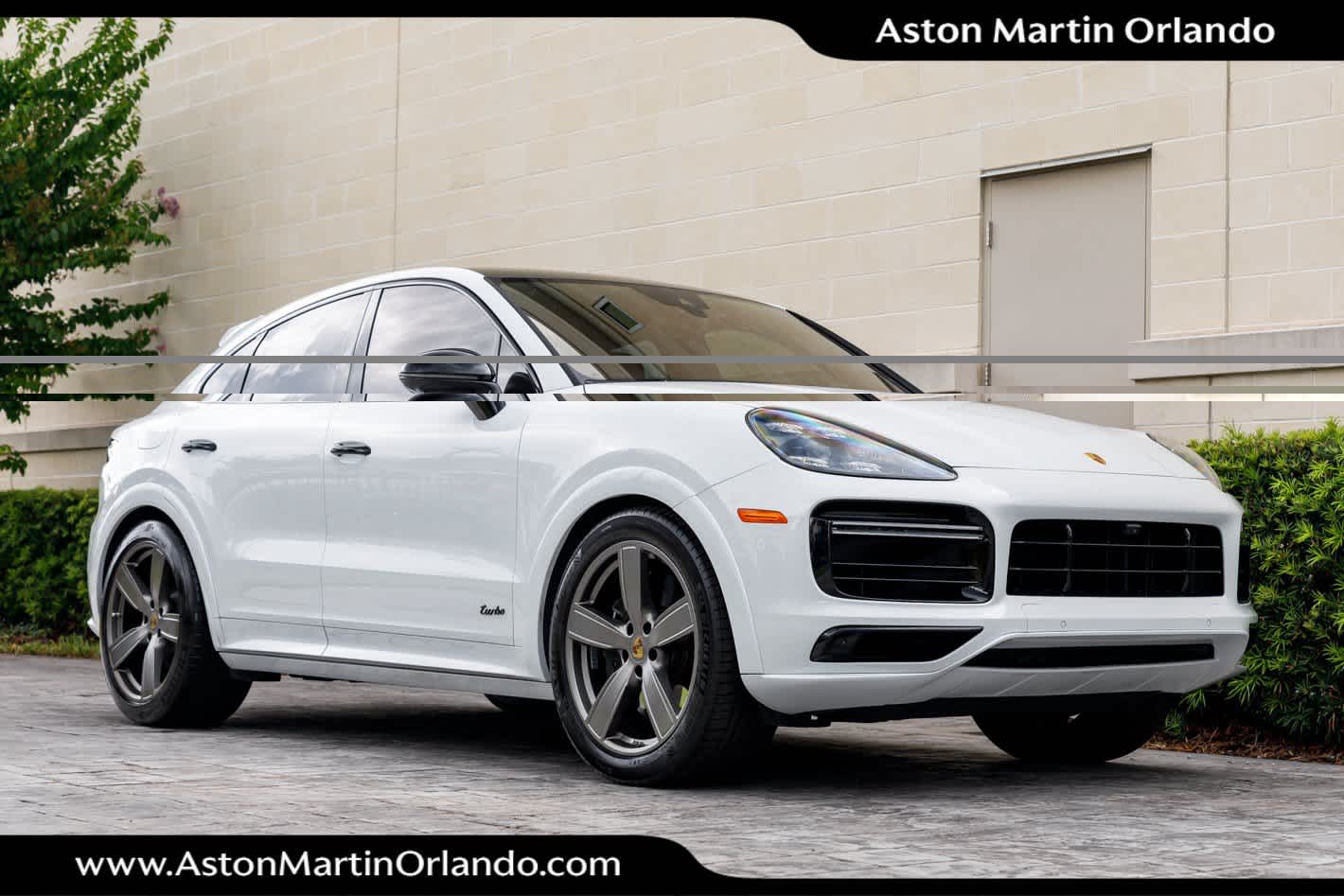 2023 Porsche Cayenne Turbo