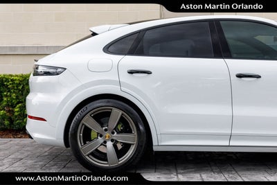 2023 Porsche Cayenne Turbo