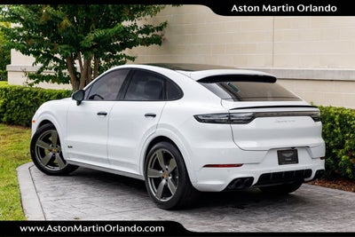 2023 Porsche Cayenne Turbo