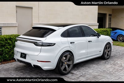 2023 Porsche Cayenne Turbo