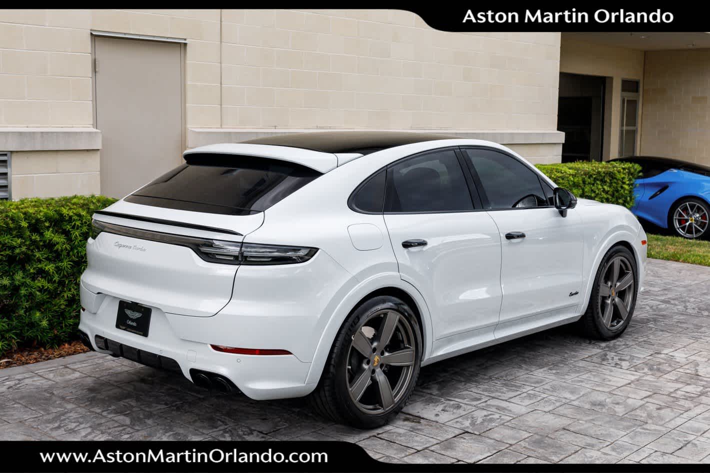 2023 Porsche Cayenne Turbo