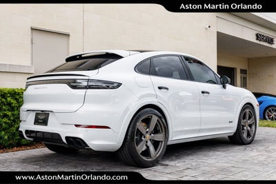 2023 Porsche Cayenne Turbo