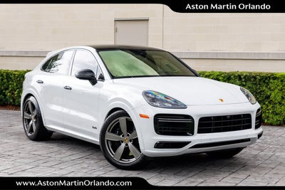 2023 Porsche Cayenne Turbo