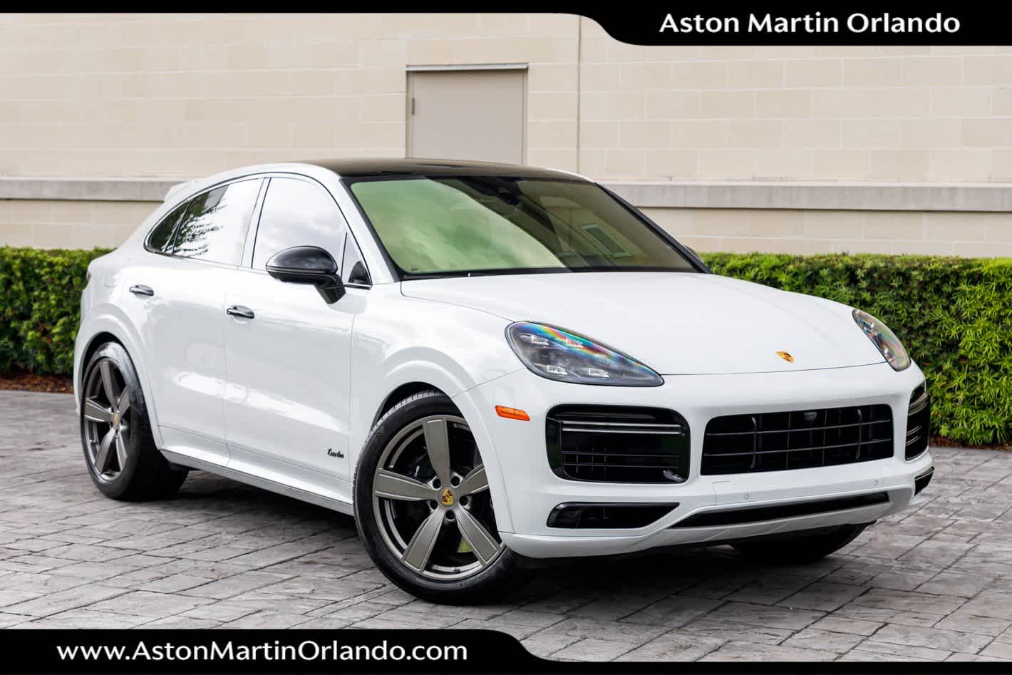 2023 Porsche Cayenne Turbo