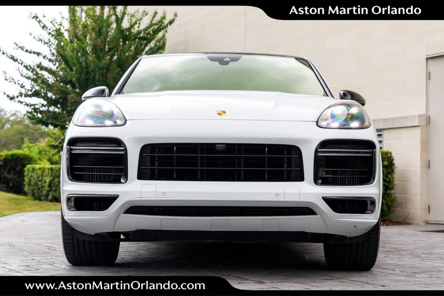 2023 Porsche Cayenne Turbo