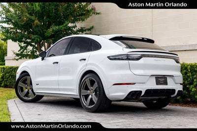 2023 Porsche Cayenne Turbo