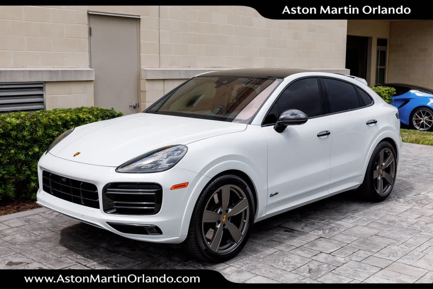 2023 Porsche Cayenne Turbo
