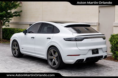 2023 Porsche Cayenne Turbo