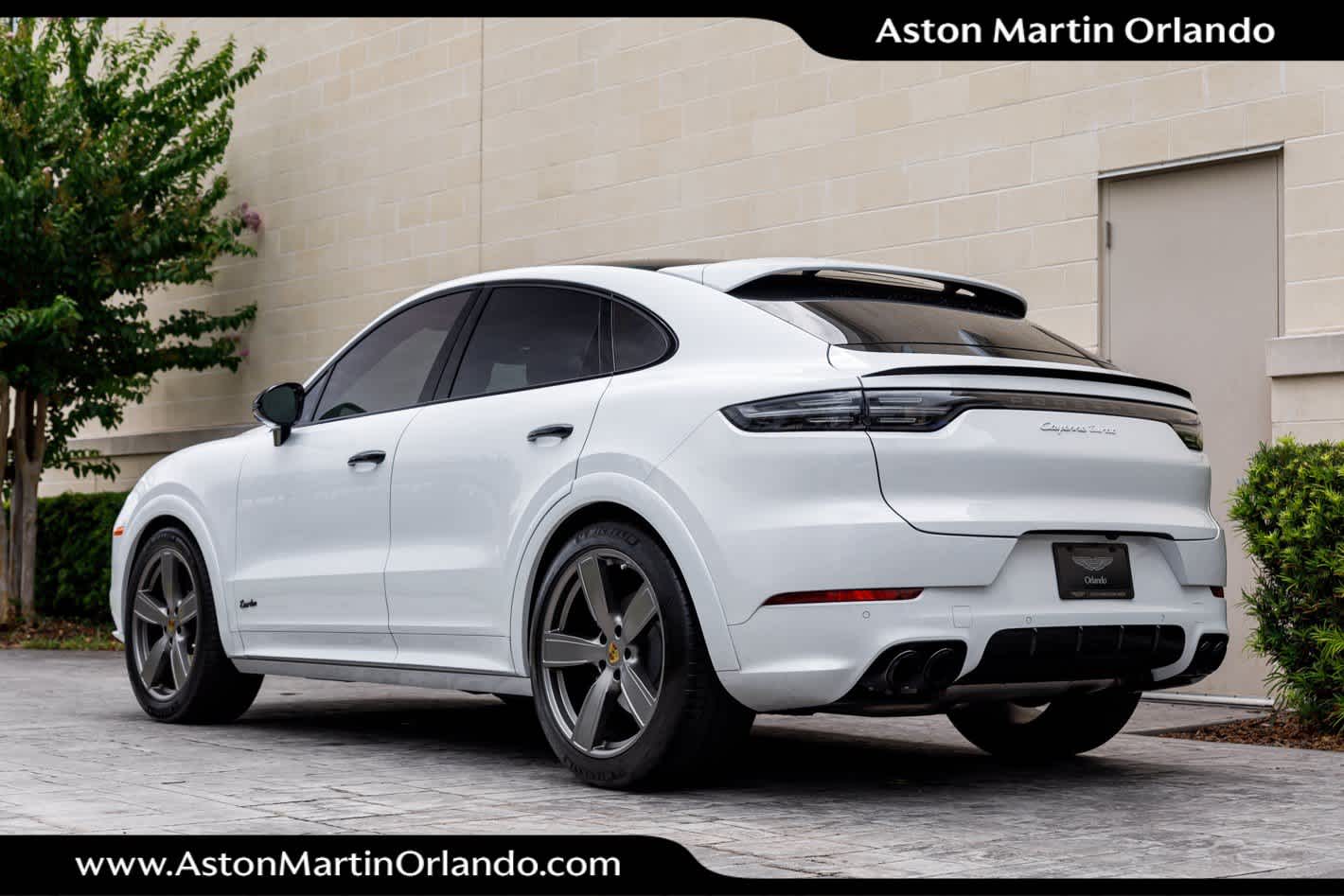 2023 Porsche Cayenne Turbo