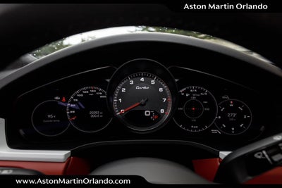 2023 Porsche Cayenne Turbo