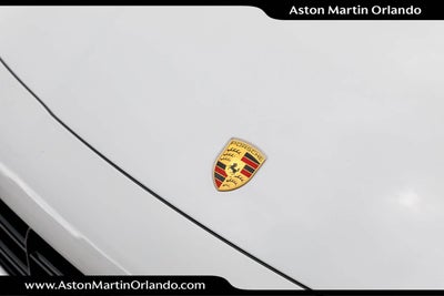 2023 Porsche Cayenne Turbo