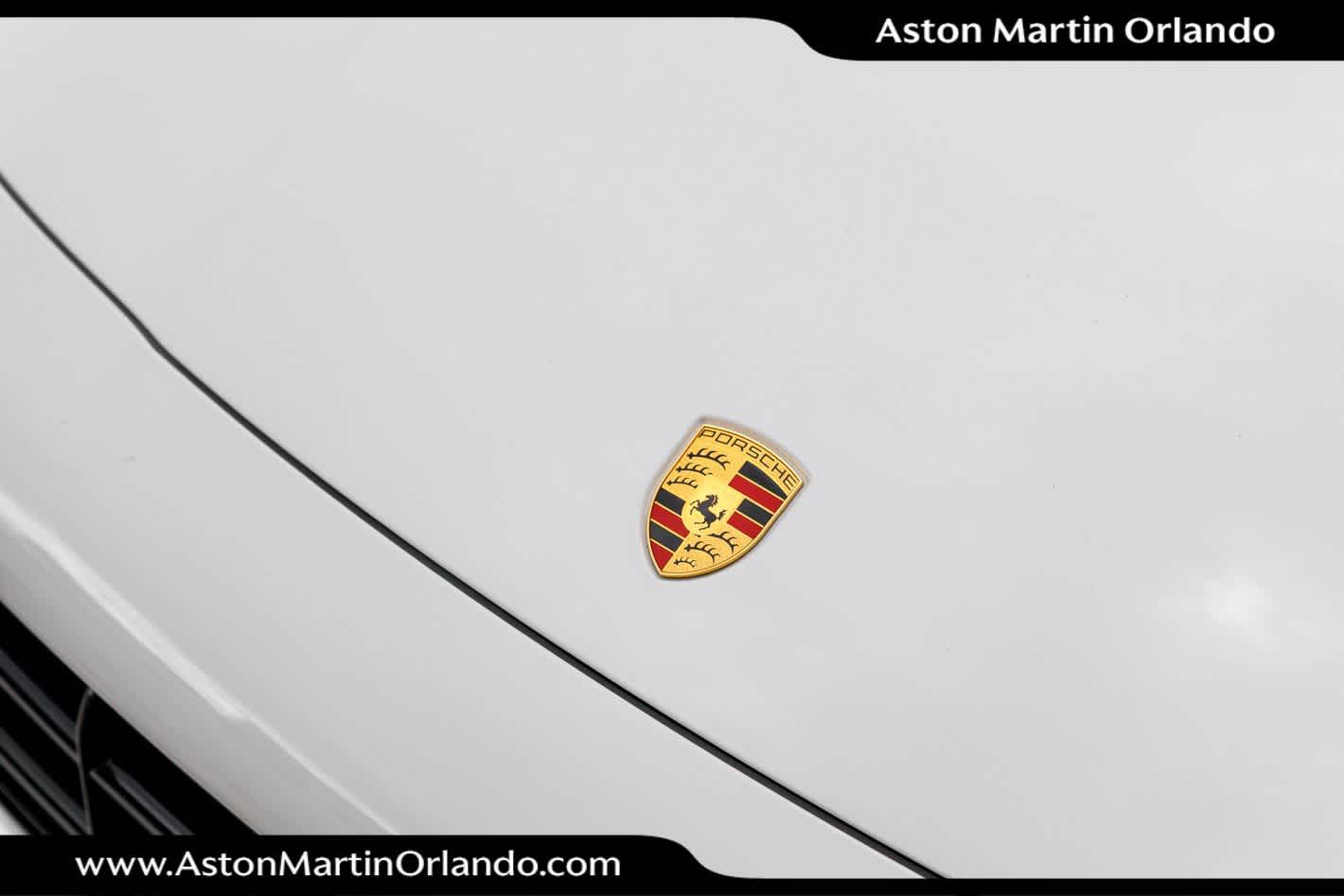 2023 Porsche Cayenne Turbo