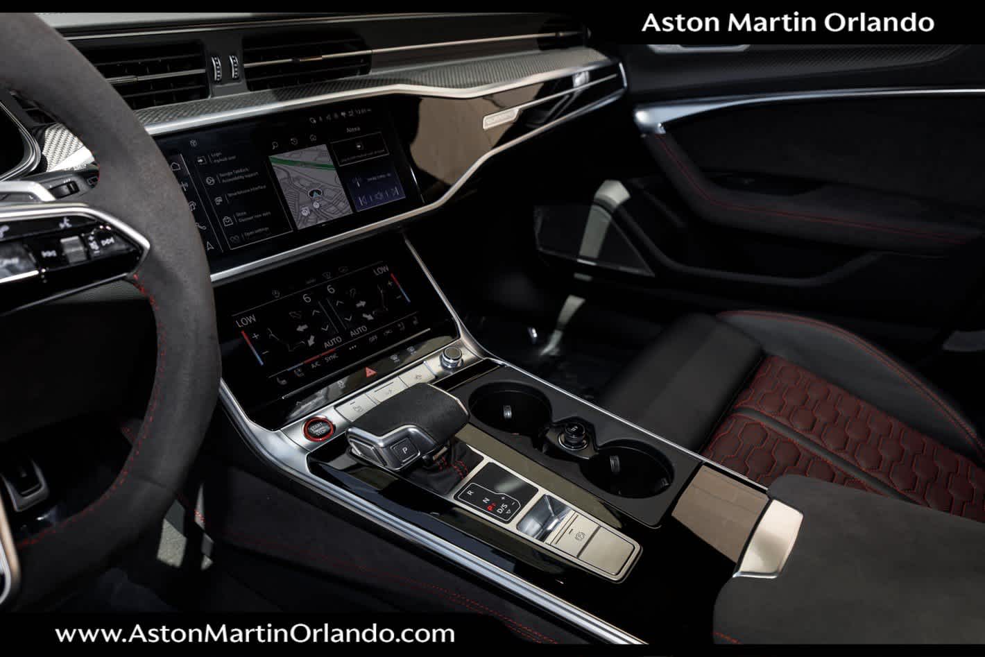 2025 Audi RS 6 Avant performance