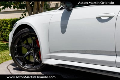 2025 Audi RS 6 Avant performance