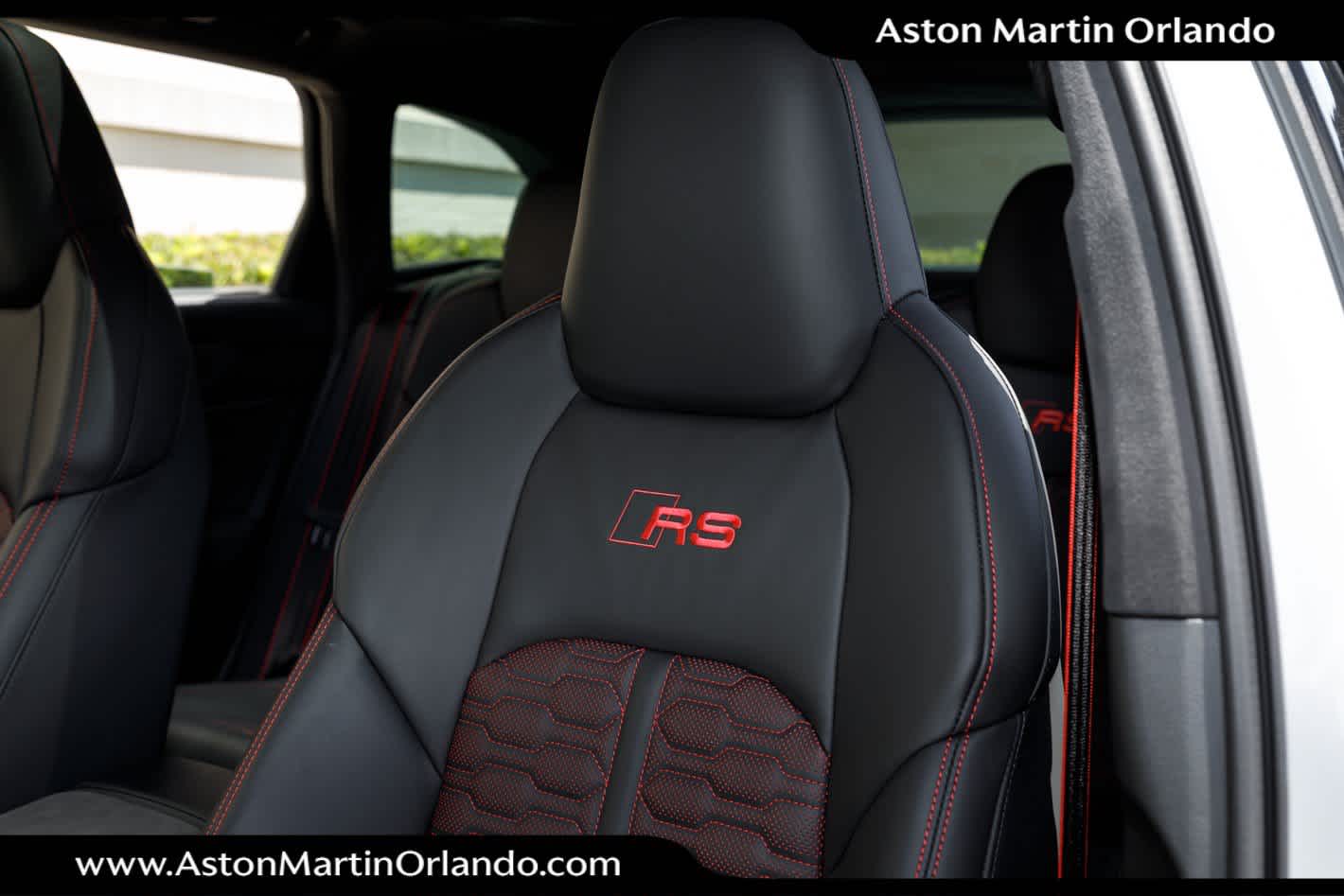 2025 Audi RS 6 Avant performance