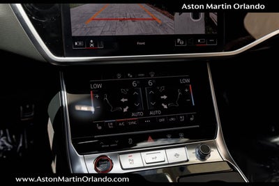 2025 Audi RS 6 Avant performance
