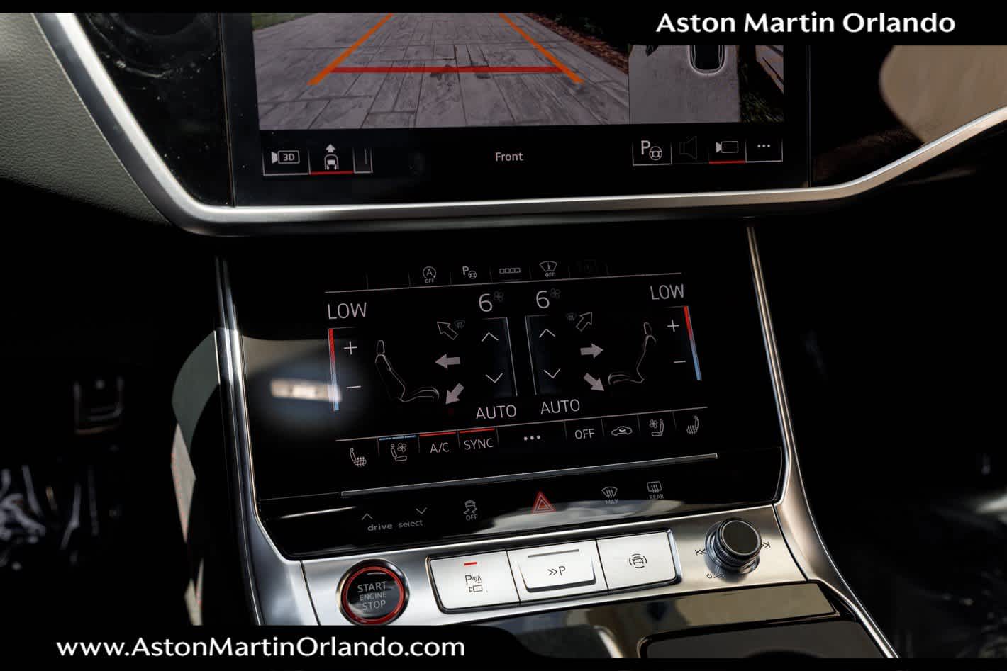 2025 Audi RS 6 Avant performance