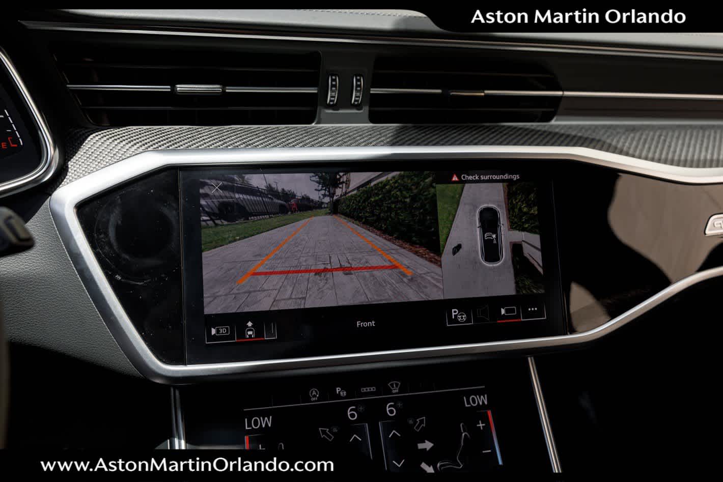 2025 Audi RS 6 Avant performance