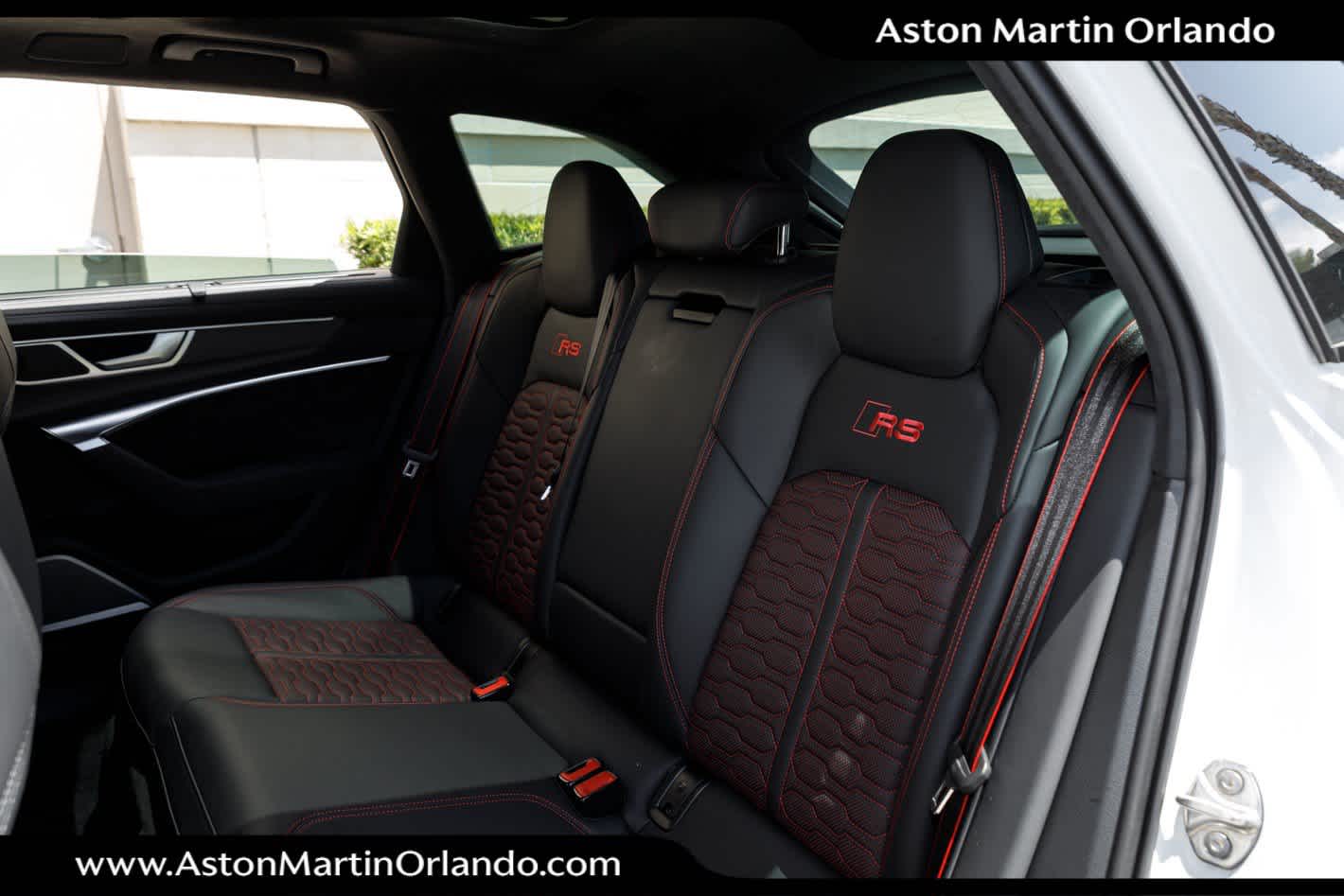 2025 Audi RS 6 Avant performance