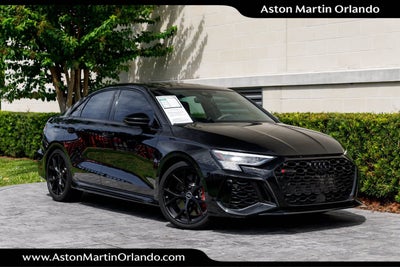 2023 Audi RS 3 2.5 TFSI