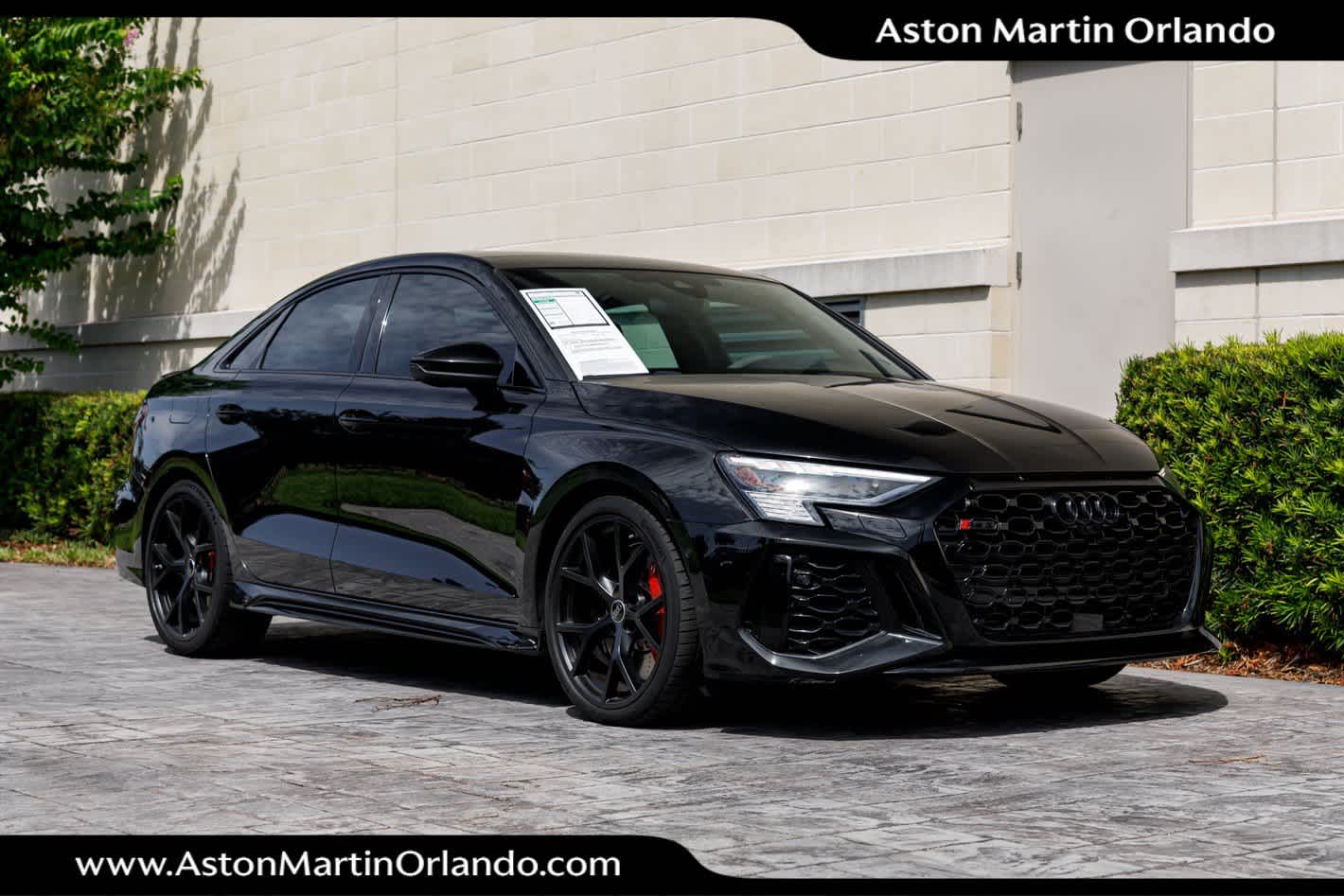 2023 Audi RS 3 2.5 TFSI