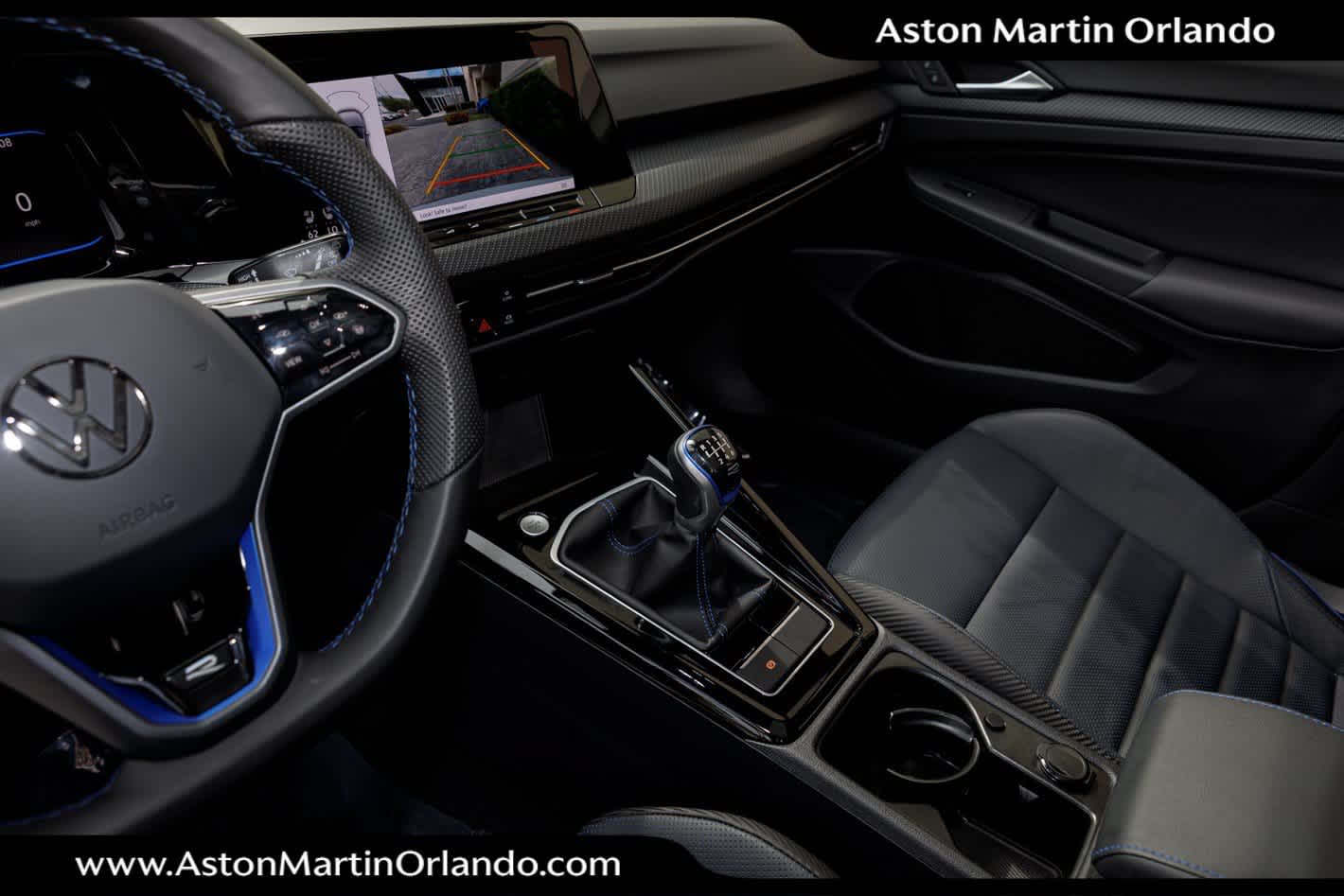 2024 Volkswagen Golf R 2.0T Manual