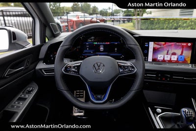 2024 Volkswagen Golf R 2.0T Manual