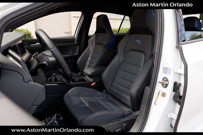 2024 Volkswagen Golf R 2.0T Manual