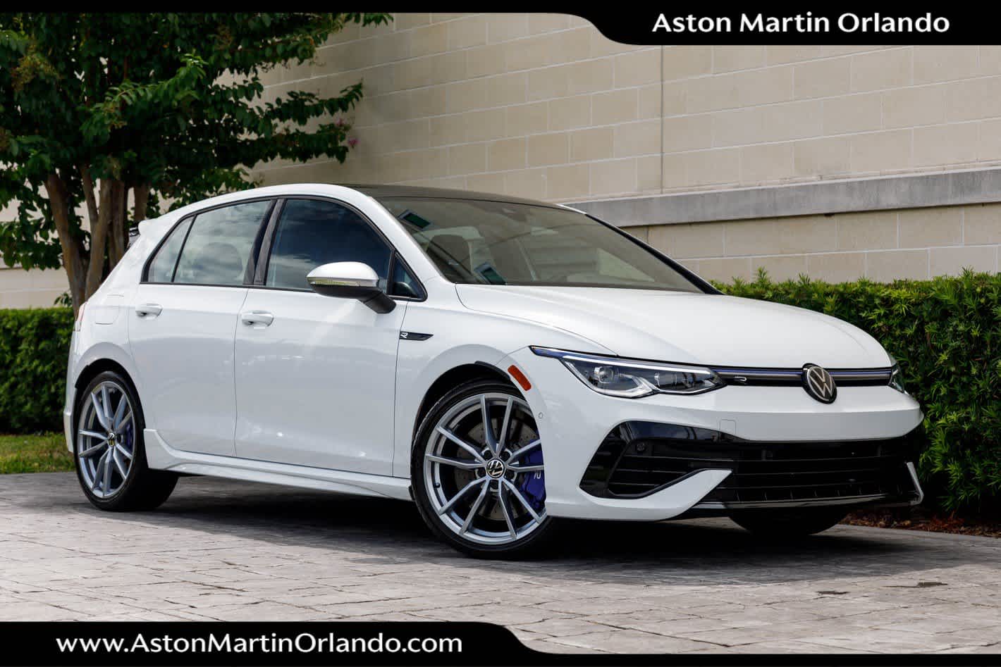 2024 Volkswagen Golf R 2.0T Manual