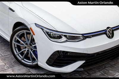 2024 Volkswagen Golf R 2.0T Manual