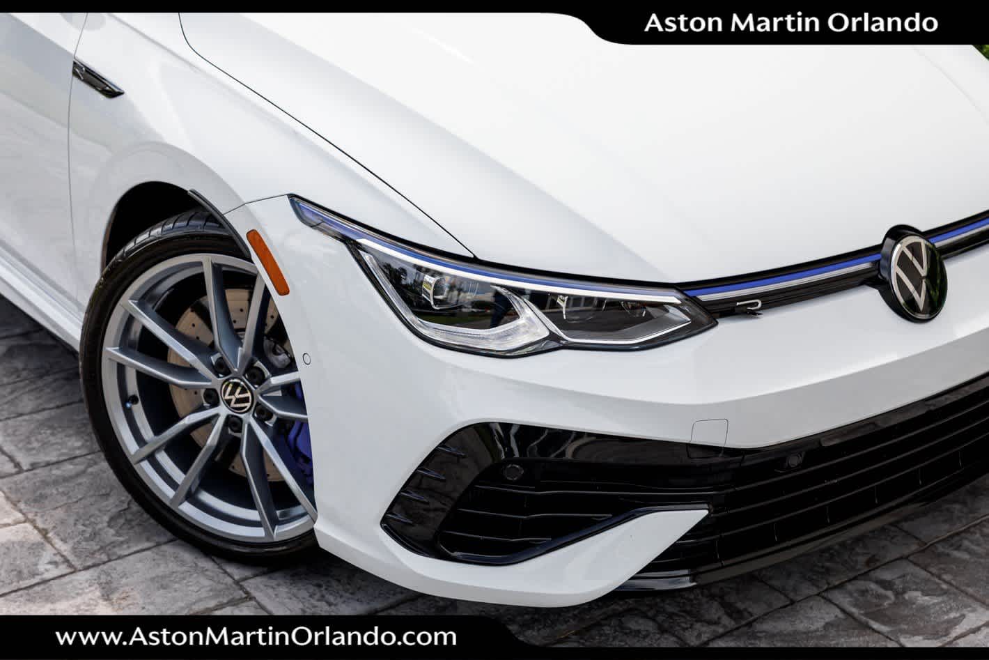 2024 Volkswagen Golf R 2.0T Manual