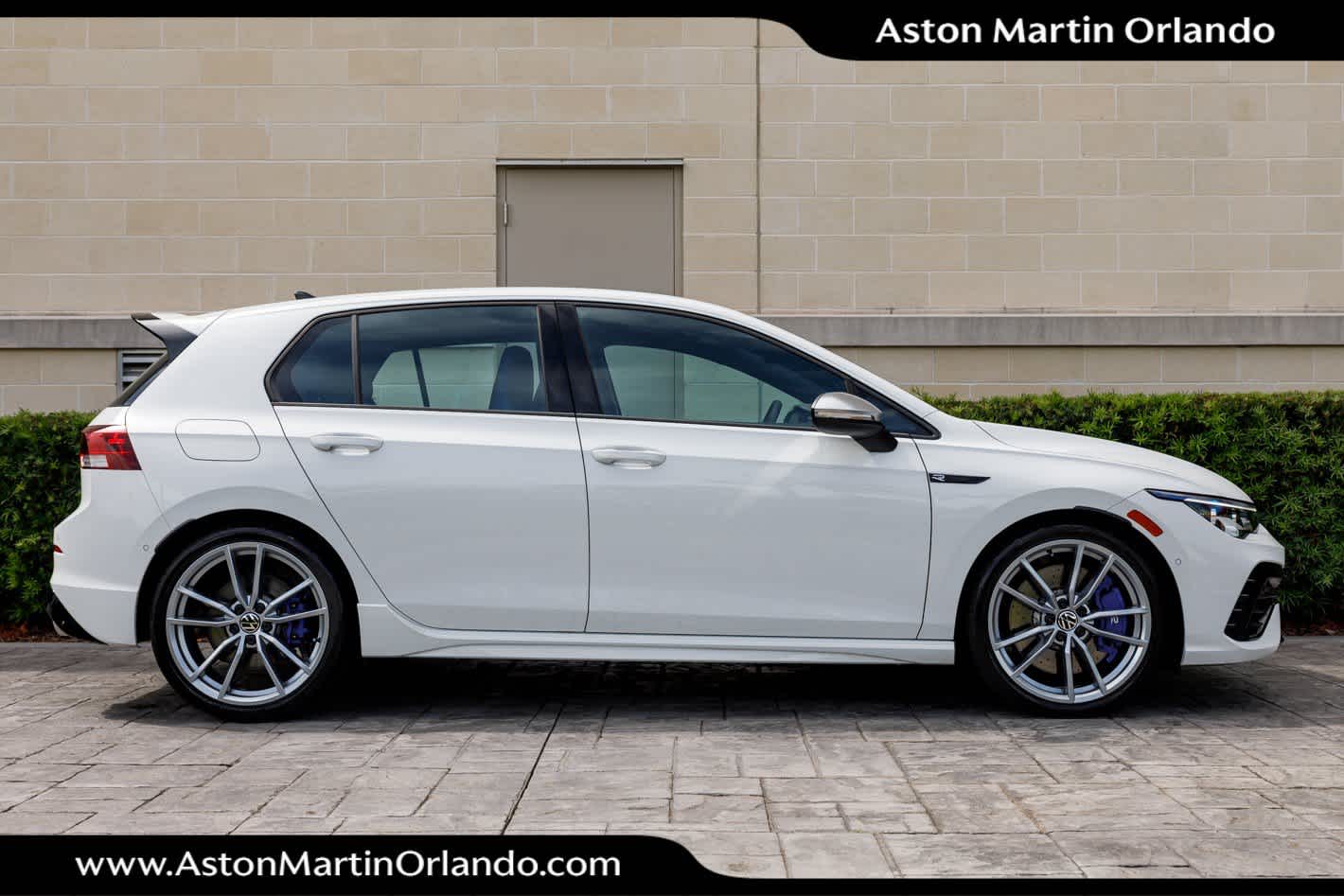 2024 Volkswagen Golf R 2.0T Manual