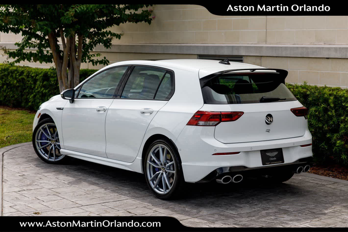 2024 Volkswagen Golf R 2.0T Manual