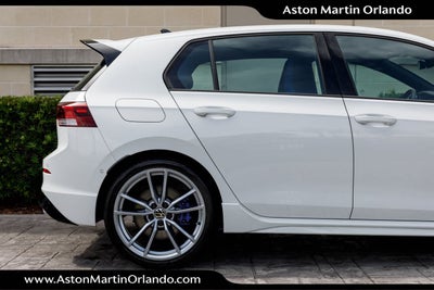 2024 Volkswagen Golf R 2.0T Manual