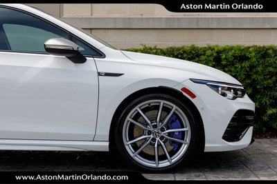 2024 Volkswagen Golf R 2.0T Manual