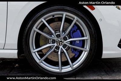 2024 Volkswagen Golf R 2.0T Manual