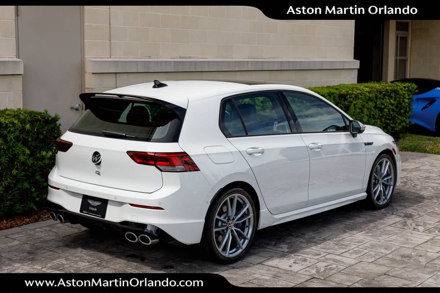 2024 Volkswagen Golf R 2.0T Manual