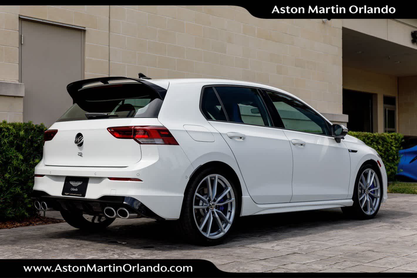 2024 Volkswagen Golf R 2.0T Manual