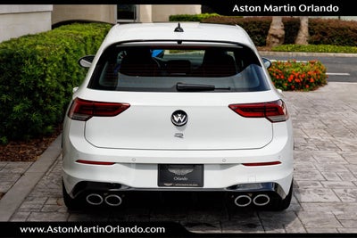 2024 Volkswagen Golf R 2.0T Manual