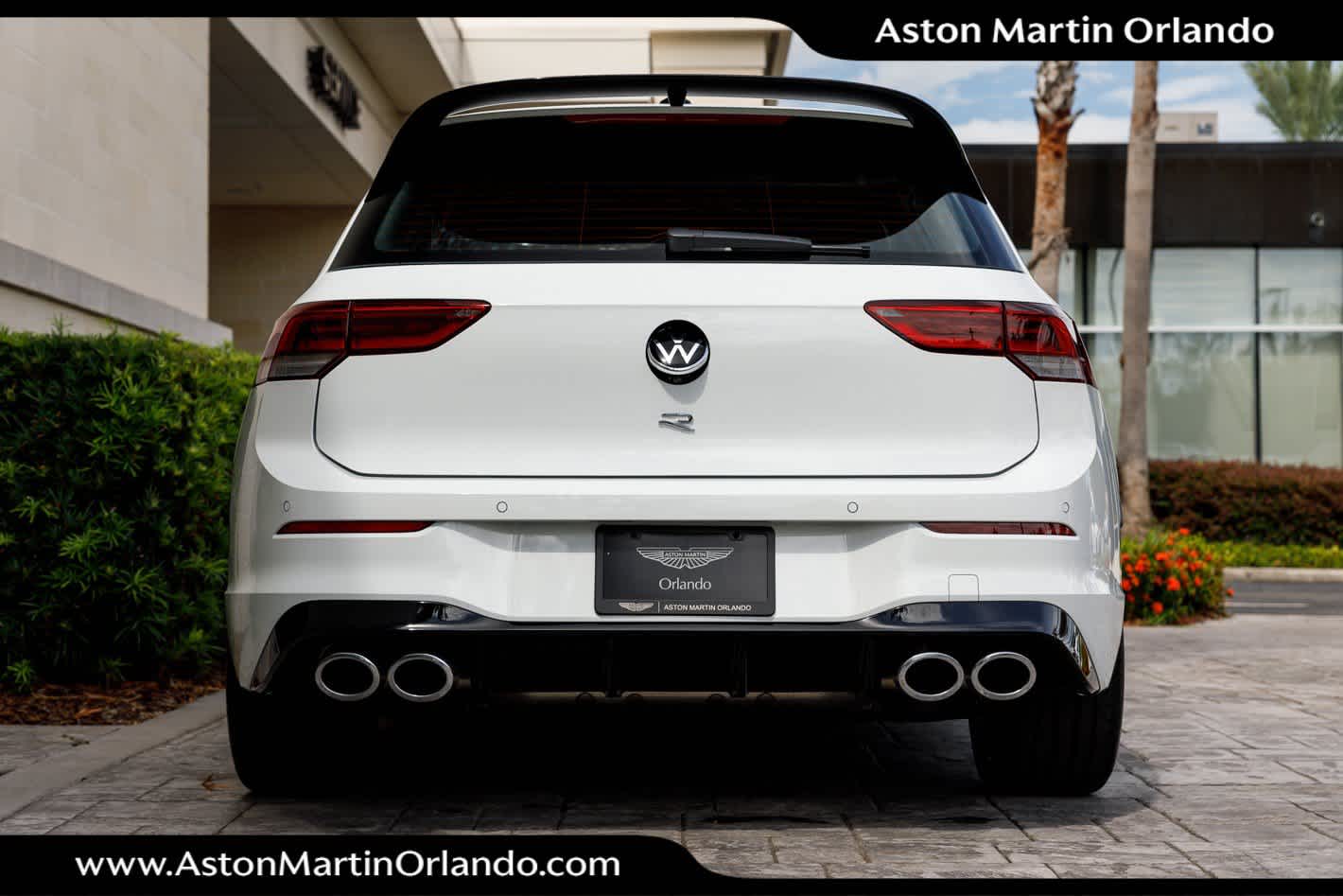 2024 Volkswagen Golf R 2.0T Manual
