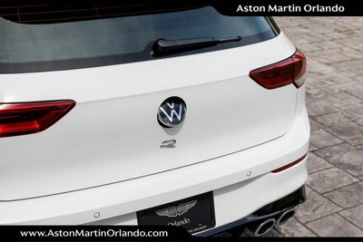 2024 Volkswagen Golf R 2.0T Manual