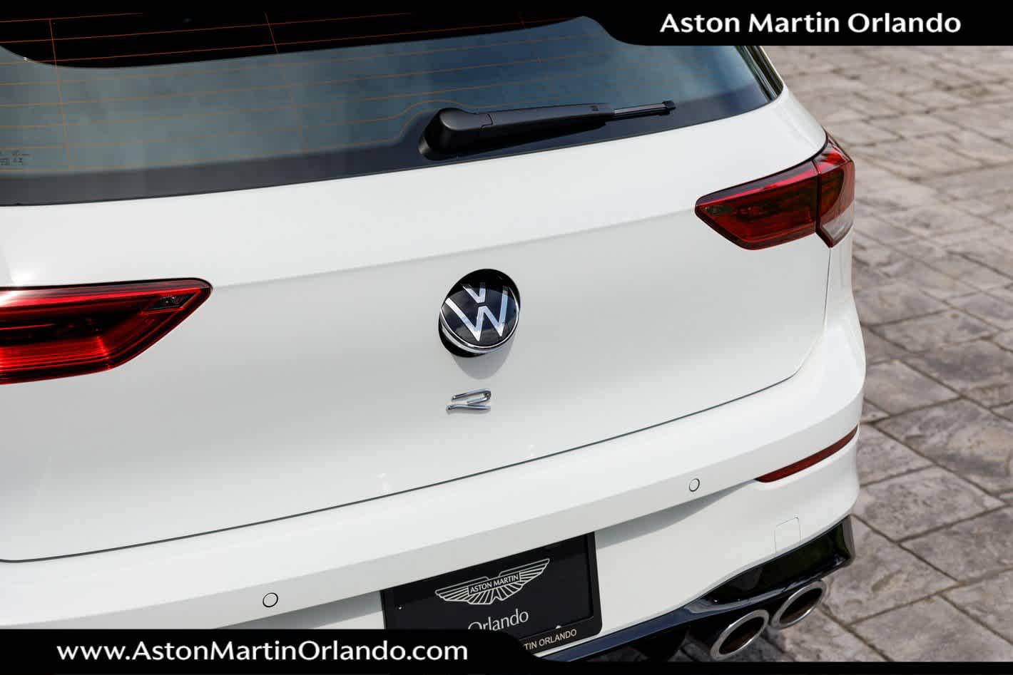 2024 Volkswagen Golf R 2.0T Manual