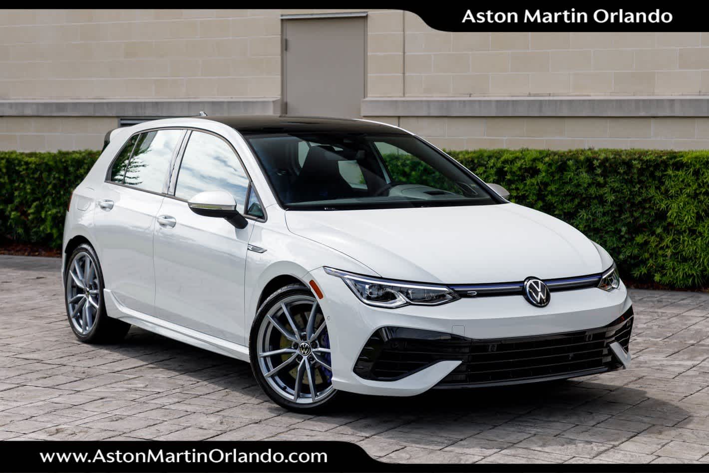 2024 Volkswagen Golf R 2.0T Manual