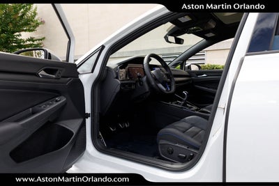 2024 Volkswagen Golf R 2.0T Manual
