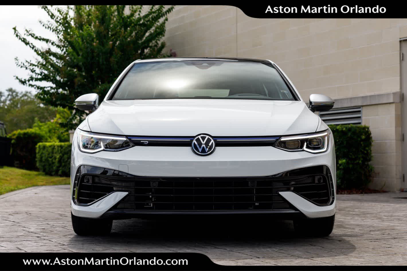 2024 Volkswagen Golf R 2.0T Manual
